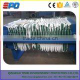 Small Manual Plate and Frame Filter Press thumbnail-2