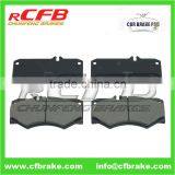 D927 Disc Brake Pad Front for Benz G-Class,Henschel,T1,T2,460,461,463,601,602 thumbnail-1