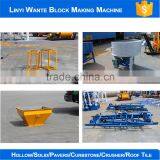 2016China Linyi Wante Machinery QT4-24 Semi-automatic Hollow Brick Making Machine Factory Price Supplier's Choice thumbnail-4
