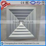 HVAC Systems Aluminum Linear Slot Diffuser