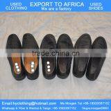 Factory Directly Supply High Quality Tidy Men's Used Shoes Leather Used Shoes Export for Africa thumbnail-1