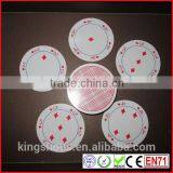 High End Vivid Playing Cards for Advertising Promotional Gift Casino Game Wholesale thumbnail-1