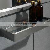 Classic Simple Wall Hung Stainless Steel Bathroom Vanity thumbnail-2