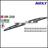 JM-250 Universal Window Windshield Wiper Blade thumbnail-1