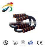 Soft Handy Fitness S Shape Push up Bar thumbnail-1