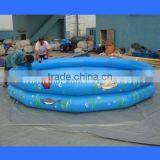 Portable Inflatable Baby Swimming Pool, Inflatable Baby Bath Pool