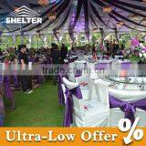 Beautiful wedding reception hall accessories for sale