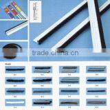 PVC EXTRUSION WITH PILE thumbnail-1