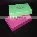 Hot Sale Red Cardboard Box and Sleeve for Gifts thumbnail-3