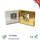 Hot Sale!! Digital Video Message Recorder Memo Player Optical Record Player thumbnail-4