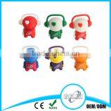 CE/ROHS/FCC Silicone Lighter USB Flash Drive Free Sample thumbnail-1