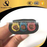 Submersible Water Pump Cable Flat Rubber Insulated thumbnail-2