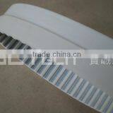 PU Timing Belts Coated With Half of the Width PU