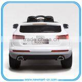 Licensed 12V Electric Ride on Car,Licensed 2 Seats Electric Children Ride on Car, New Item 12V Battery Power Ride on Toy Car Quality Choice thumbnail-5