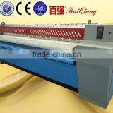 304 Stainless Steel Commercial Laundry Iron Machine