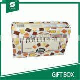 HOT SALE CARDBOARD PAPER WEDDING GIFT BOX WITH CUSTOM PRINT thumbnail-6
