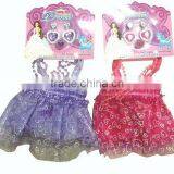 Girls Beauty Set--Little Handbag With Earing & Necklace & Ring thumbnail-2