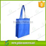 Customized durable pp non woven shopping bag/Full Color Print Promotional Non-woven Bag/70g plain non woven bags