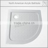 CUPC Shower Tray With Tile Flange,fiberglass Shower Base,cupc Shower Base thumbnail-1