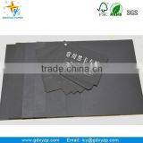 GSM Black Cardboard Laminated Black Paper Board for Making Photo Album thumbnail-1