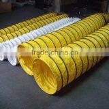 PVC Fire-resistant Insulated Flexible Duct for Big Tent thumbnail-1