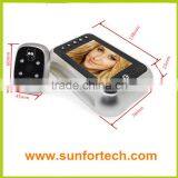Shenzhen Access Control Wired Doorbell With Camera thumbnail-2