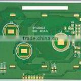 Gold finger usb charging flexible printed board China OEM pcb