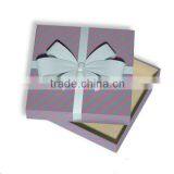 Wholesale Christmas Gift Box With Ribbon thumbnail-4