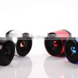 Mini Bluetooth Speaker With TF Card S10 Portable Aluminium Hot Selling Wireless Speaker Custom Logo and OEM Service Available Quality Choice