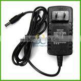 AC 100-240 Switching Power Supply Adapter DC US 9V 2.5A 2.5mmx0.7mm Tip