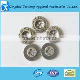 Metal Sew Toggle Coat Button