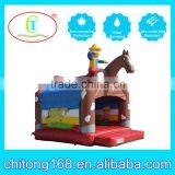 Kids Mobile Inflatable Bouncer House thumbnail-2