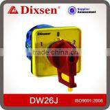 Single Pad Lock Switch Selector CAM Switch