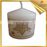 Pillar Candle for Church and Xmas Candle for Home Decoration and Party thumbnail-2