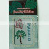 Kids DIY High-quality Beautiful Flower Mobile Phone Diamond Sticker thumbnail-5