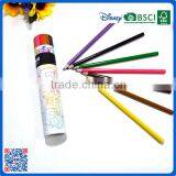 12 Pcs 7 Inch Recyclable Paper Material Colour Pencils With Oem Logo Supplier's Choice