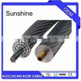 ALUMINUM CONDUCTOR POWER CABLE ACSR ZEBRE CONDUCTOR IEC 61089-1991 thumbnail-3