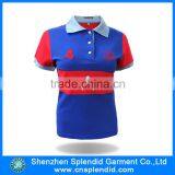 Costume Color Combination Polo Shirt Design thumbnail-1