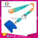 Cute Design Id Wallet Lanyards Solid Color China Wholesale thumbnail-4