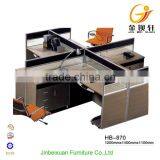 Office Staff Computer Desk Modern Workstation thumbnail-1