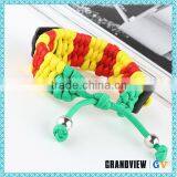 Factory Supply Attractive Price Blue Survival Bracelet thumbnail-5