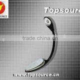 Hot Sale Mini Cheap Plastic Super Powerful Portable Flexible Book Reading LED Flashlight With Clip for Promotion