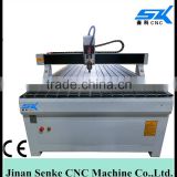 1212 1318 advertising cnc router for hobby 3D CNC router machine mdf cutting machine SKA-1218