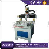 Mini Cnc Pcb Router , 3d Cnc Wood Milling Machine , Mini Cnc Machine in Best Price thumbnail-4