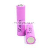 Lower price !Samsung 18650 26F 3.7V 2600mAh li-ion rechargeable battery Samsung ICR18650 26F 2600mAh battery use for flashlight