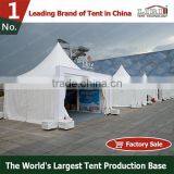 20'x20' Canopy Tent Pagoda Marquee Gazebo Tent for Outdoor Event thumbnail-4