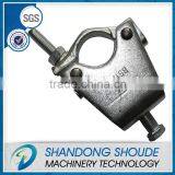 High Quality Electro-galvanizied BS1139 /GSG Fixed Grider Coupler thumbnail-2