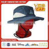 Custom Fishman Bucket Hat With String thumbnail-1