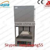 ce Certiifcated Bottom Loading Muffle Furnace up to 1700 C Degree