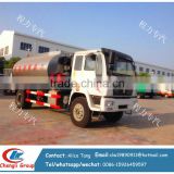 10000Kg mobile bitumen distributor tanker truck for sales